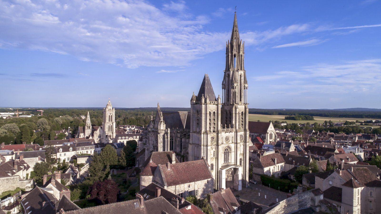 Photo du centre de Barbery à proximité de Senlis