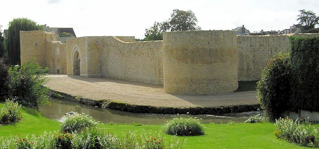 Photo du centre de Brie-Comte-Robert à proximité de Brie-Comte-Robert