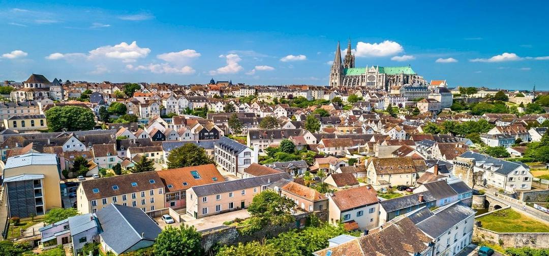 Photo du centre de Mainvilliers à proximité de Chartres