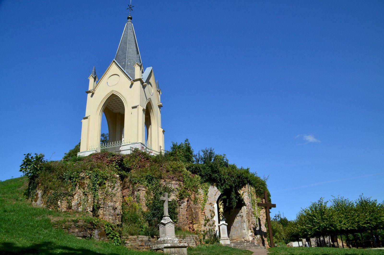 Photo du centre de Quincey à proximité de Vesoul