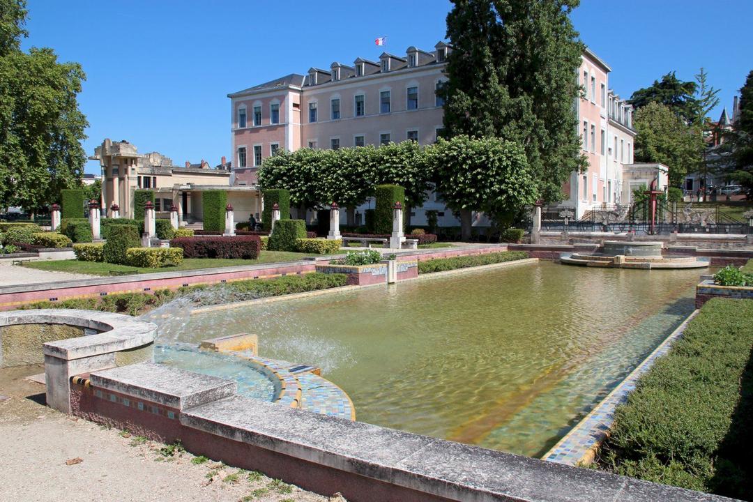 Photo du centre de Vierzon à proximité de Vierzon