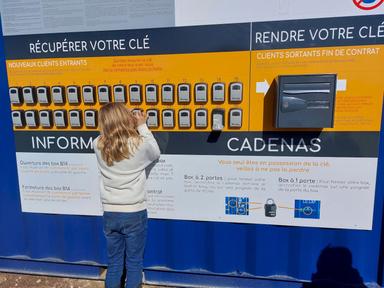 Photo du centre de Fismes à proximité de Reims