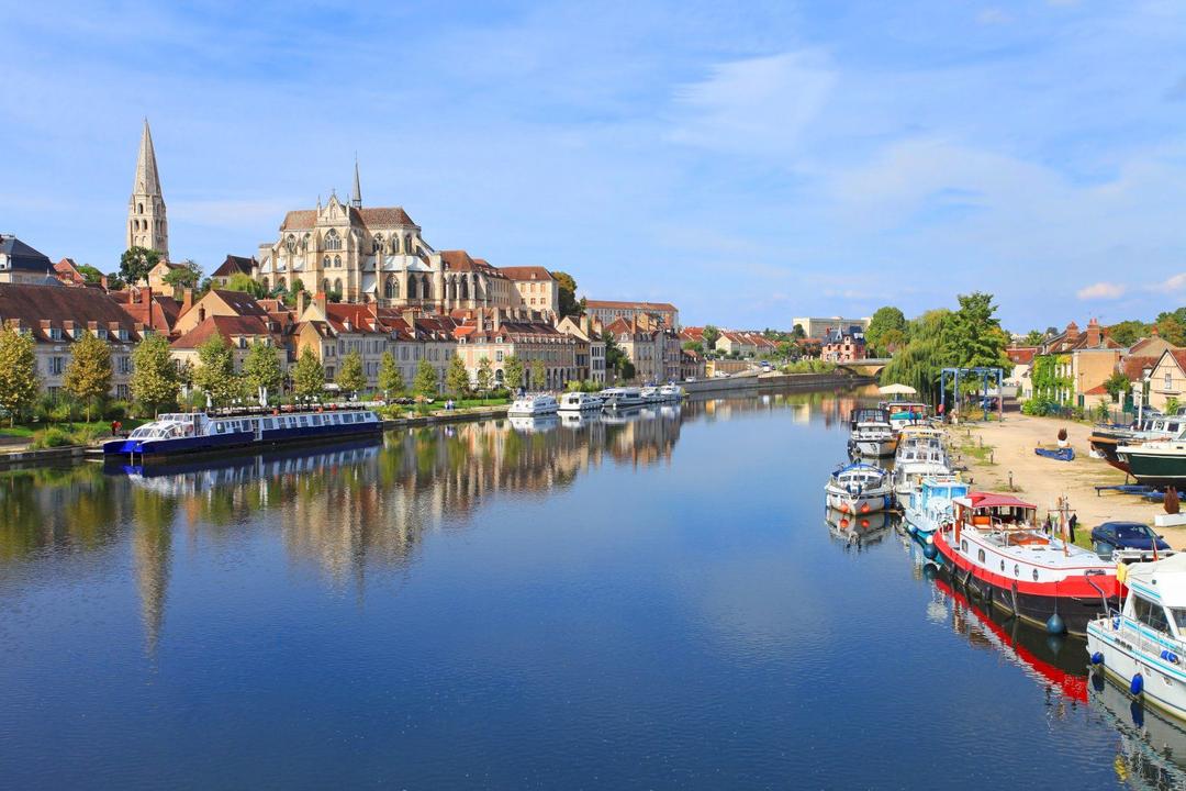 Photo du centre de Auxerre