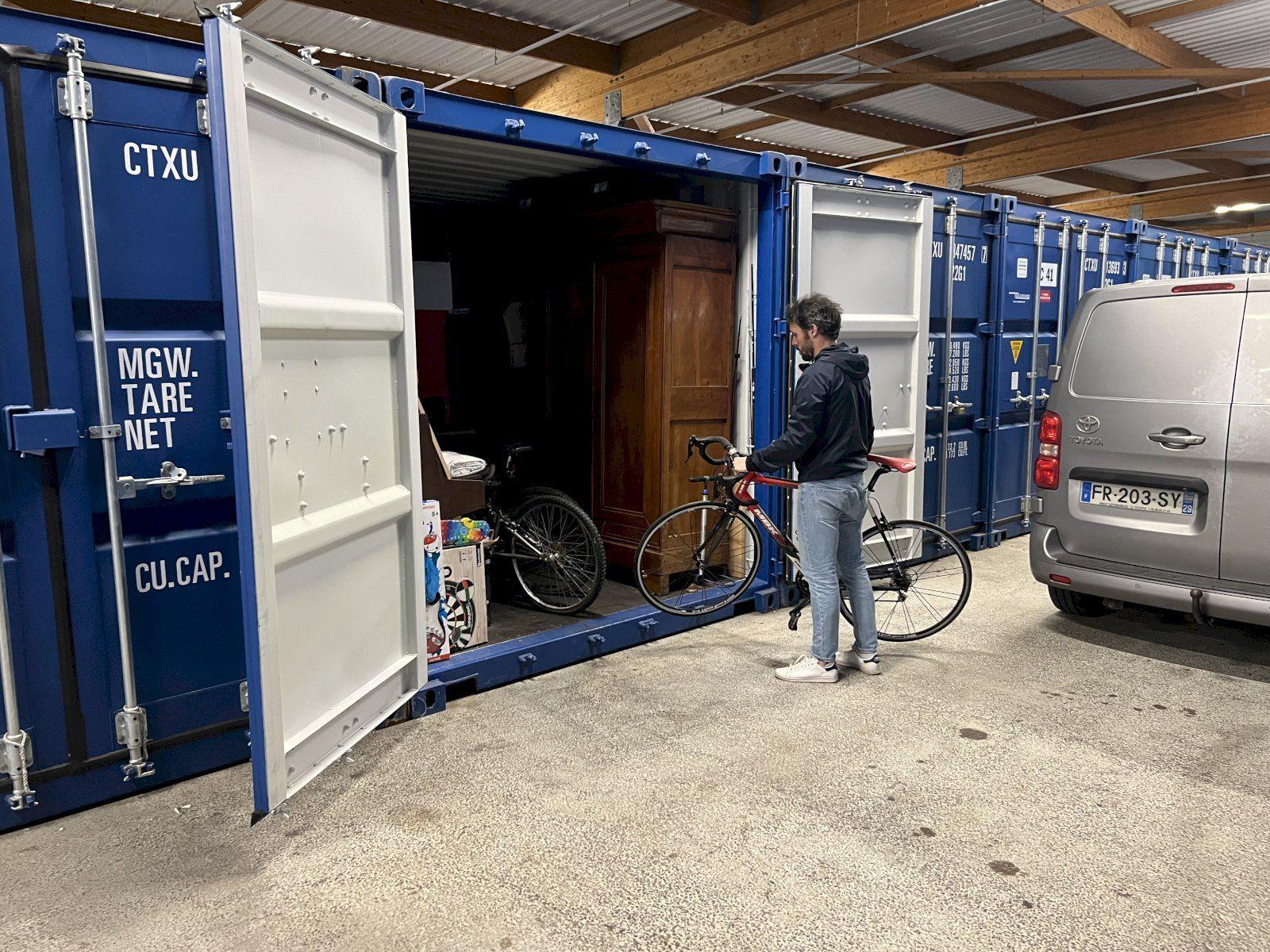 Photo du centre de Ergué-Gabéric à proximité de Quimper